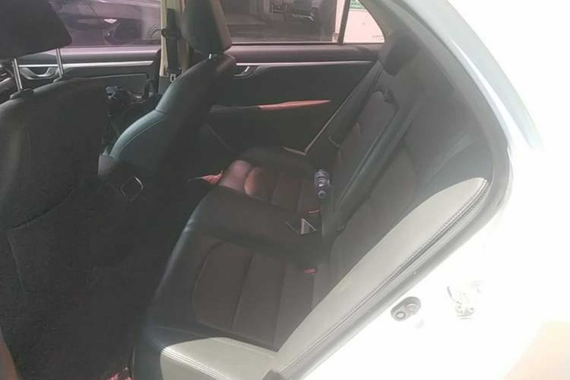 Used Geely Auto Vision 2018 1.5L Automatic Happiness Edition Left Rear Seat