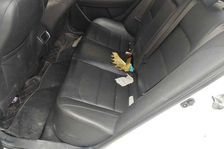 Used Geely Auto Vision 2018 1.5L Manual Happiness Edition Left Rear Seat
