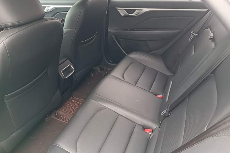 Used Geely Auto Vision 2018 1.5L Manual Happiness Edition Left Rear Seat