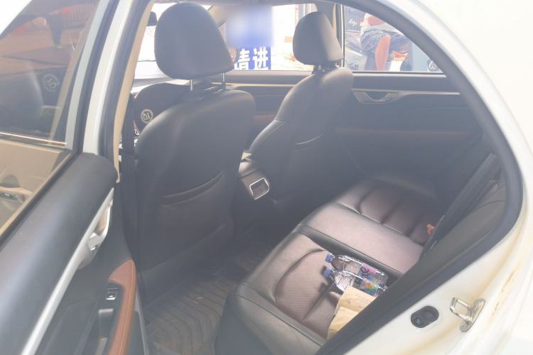 Used Geely Auto Vision 2018 1.5L Automatic Prestige Model Left Rear Seat