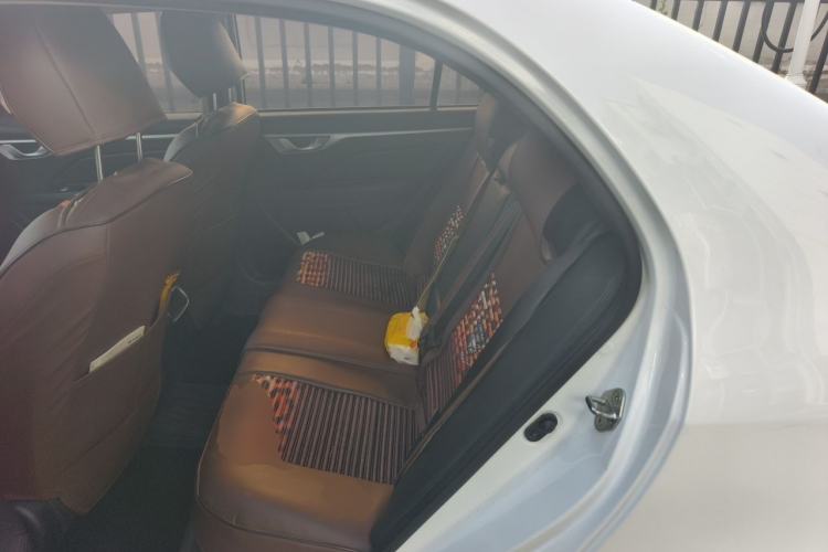 Used Geely Auto Vision 2018 1.5L Manual Happiness Edition Left Rear Seat