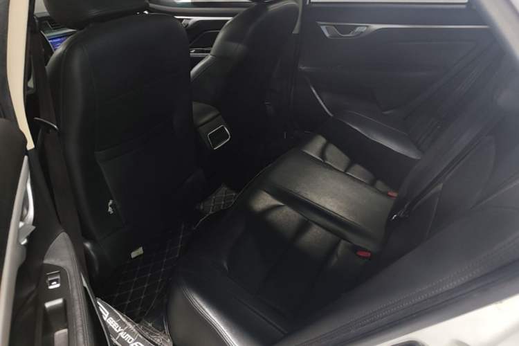 Used Geely Auto Vision 2018 1.5L Manual Happiness Edition Left Rear Seat