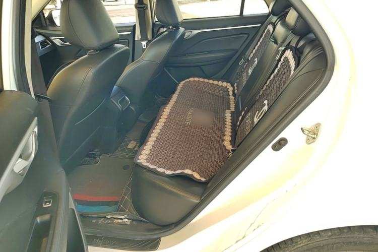 Used Geely Auto Vision 2018 1.5L Manual Happiness Edition Left Rear Seat