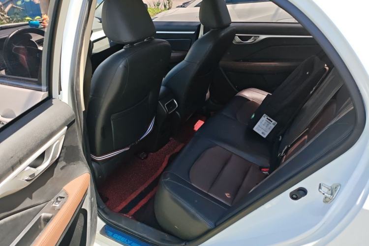 Used Geely Auto Vision 2018 1.5L Automatic Prestige Model Left Rear Seat