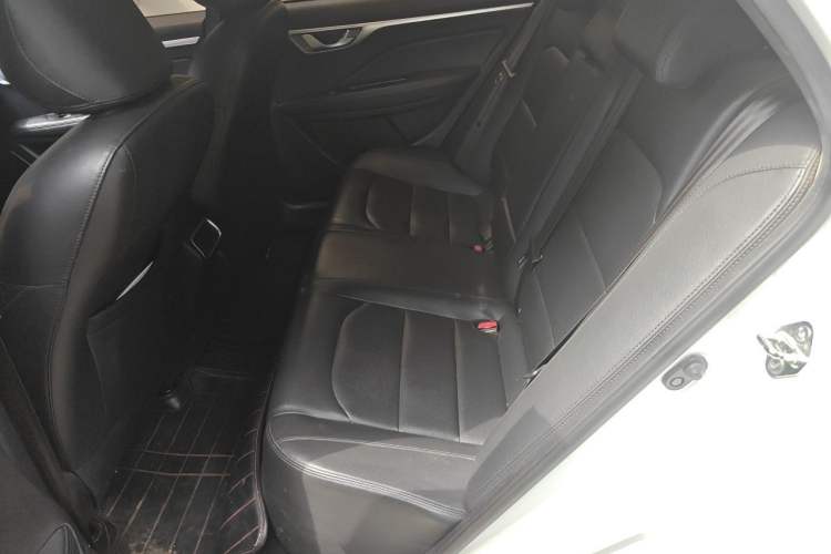Used Geely Auto Vision 2018 1.5L Manual Happiness Edition Left Rear Seat
