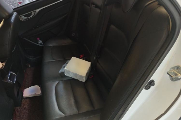 Used Geely Auto Vision 2018 1.5L Manual Happiness Edition Left Rear Seat