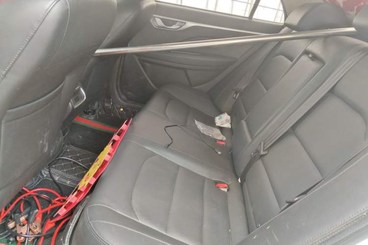 Used Geely Auto Vision 2018 1.5L Manual Happiness Edition Left Rear Seat