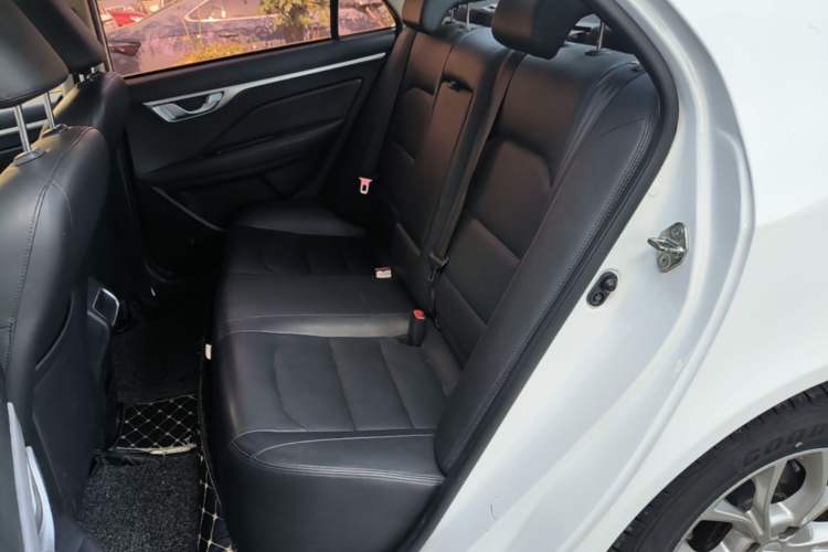 Used Geely Auto Vision 2018 1.5L Manual Happiness Edition Left Rear Seat