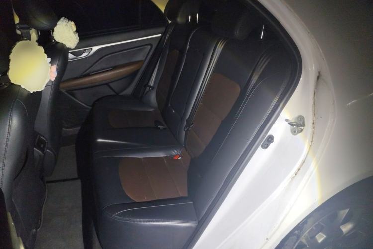 Used Geely Auto Vision 2018 1.5L Automatic Prestige Model Left Rear Seat