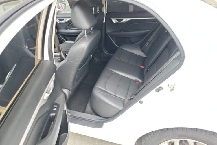 Used Geely Auto Vision 2018 1.5L Manual Happiness Edition Left Rear Seat