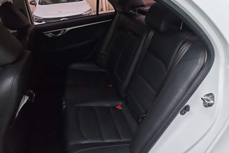 Used Geely Auto Vision 2018 1.5L Manual Happiness Edition Left Rear Seat