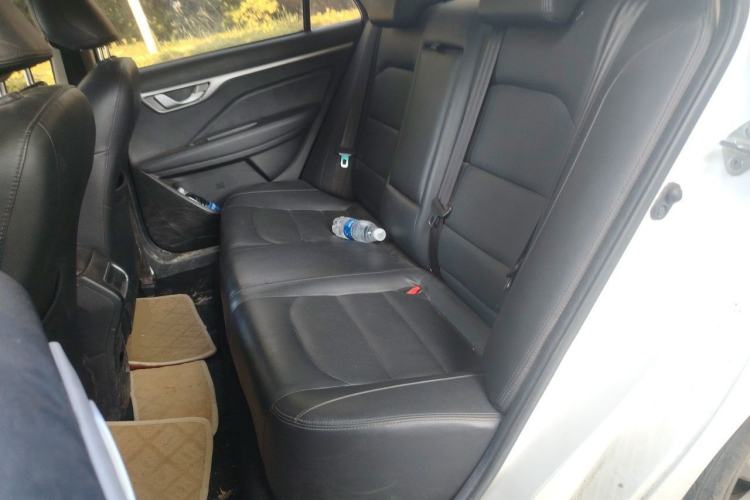 Used Geely Auto Vision 2018 1.5L Manual Happiness Edition Left Rear Seat