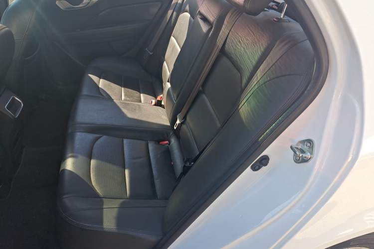Used Geely Auto Vision 2018 1.5L Manual Happiness Edition Left Rear Seat