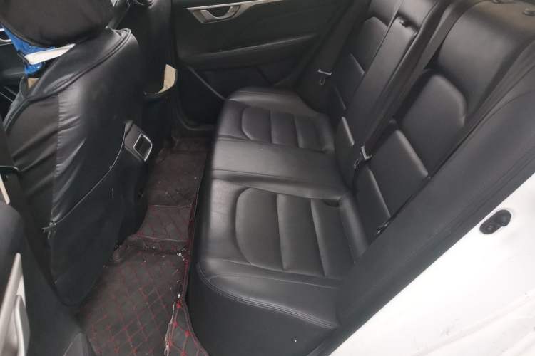 Used Geely Auto Vision 2018 1.5L Manual Happiness Edition Left Rear Seat