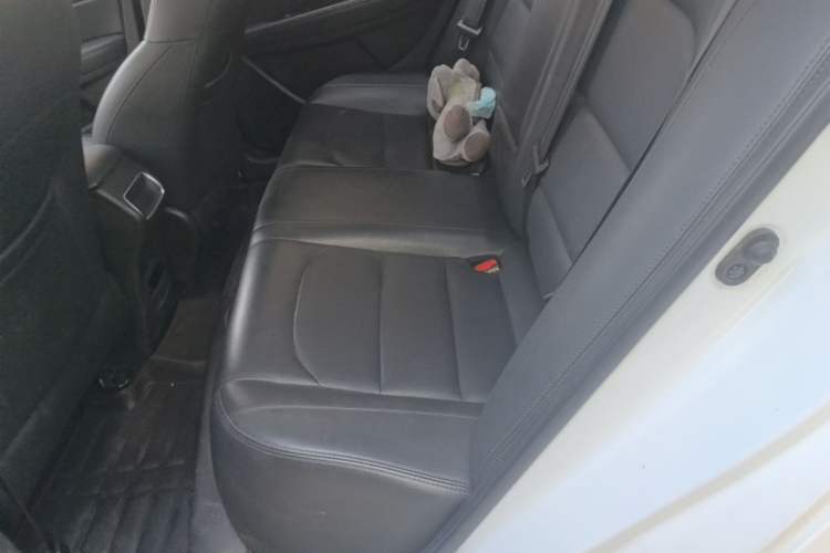 Used Geely Auto Vision 2018 1.5L Manual Happiness Edition Left Rear Seat