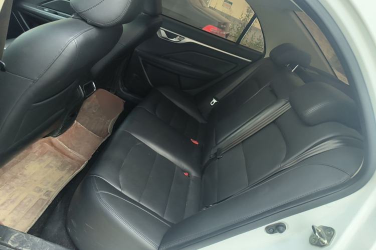 Used Geely Auto Vision 2018 1.5L Manual Happiness Edition Left Rear Seat
