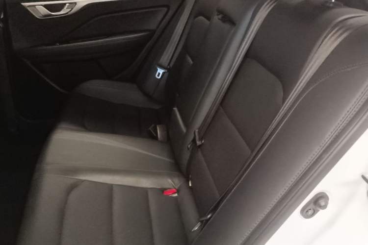 Used Geely Auto Vision 2018 1.5L Manual Happiness Edition Left Rear Seat