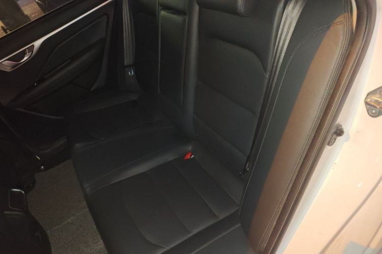 Used Geely Auto Vision 2018 1.5L Manual Happiness Edition Left Rear Seat