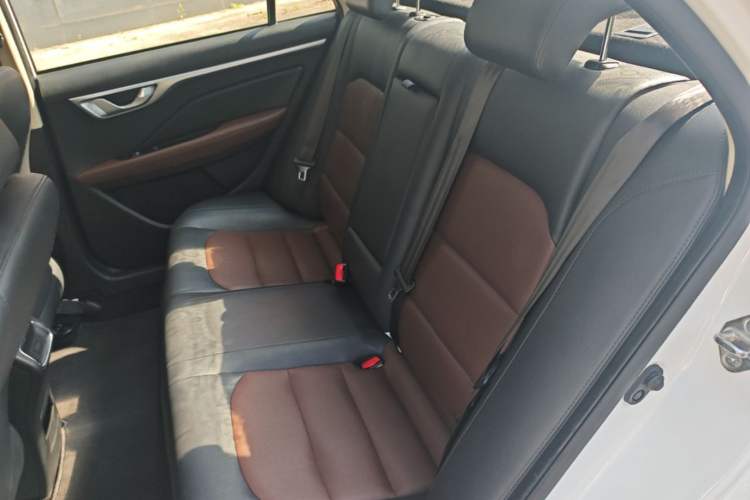 Used Geely Auto Vision 2018 1.5L Automatic Prestige Model Left Rear Seat