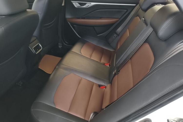 Used Geely Auto Vision 2018 1.5L Automatic Prestige Model Left Rear Seat