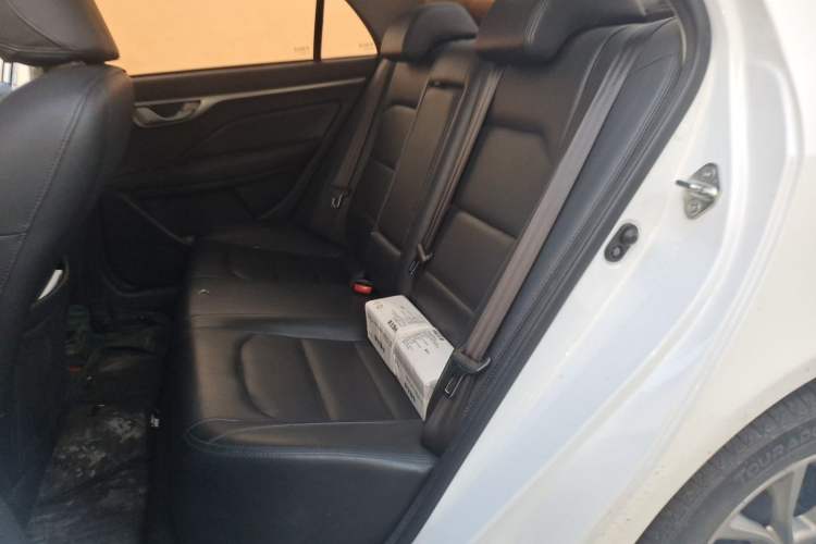 Used Geely Auto Vision 2018 1.5L Manual Happiness Edition Left Rear Seat