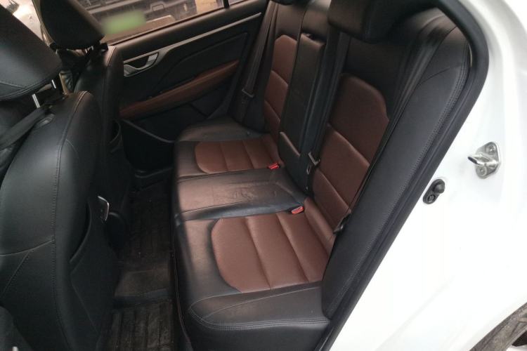 Used Geely Auto Vision 2018 1.5L Automatic Prestige Model Left Rear Seat