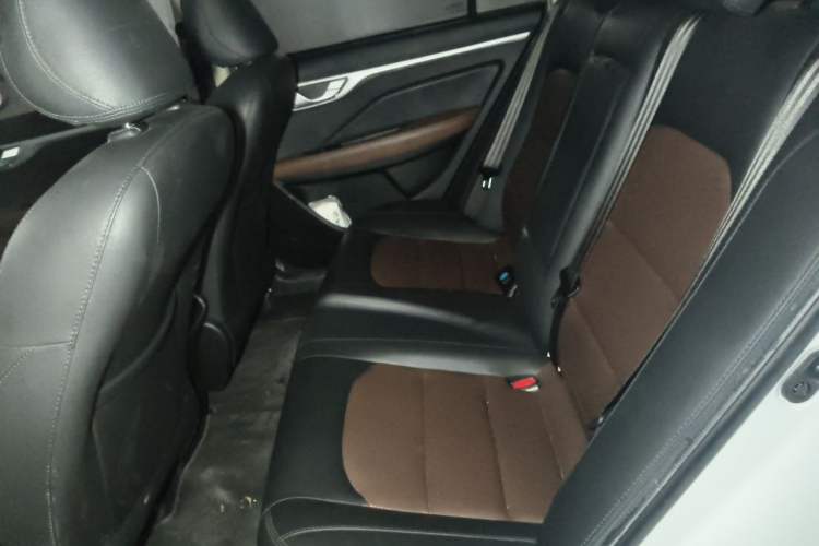 Used Geely Auto Vision 2018 1.5L Automatic Prestige Model Left Rear Seat