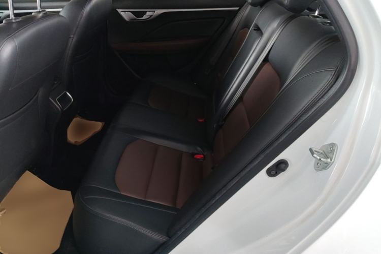 Used Geely Auto Vision 2018 1.5L Automatic Happiness Edition Left Rear Seat
