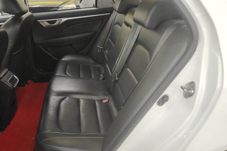 Used Geely Auto Vision 2018 1.5L Manual Happiness Edition Left Rear Seat