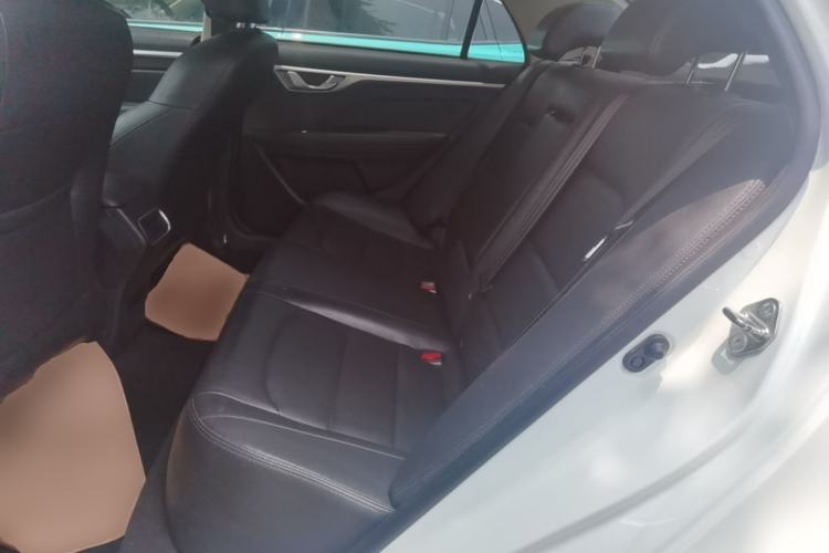 Used Geely Auto Vision 2018 1.5L Manual Happiness Edition Left Rear Seat