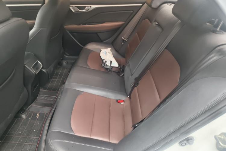 Used Geely Auto Vision 2018 1.5L Automatic Prestige Model Left Rear Seat