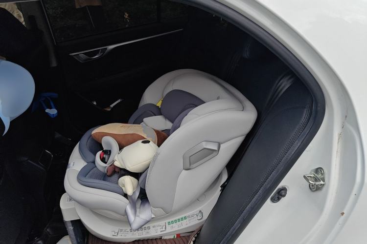 Used Geely Auto Vision 2018 1.5L Automatic Prestige Model Left Rear Seat