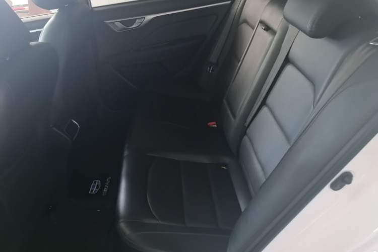 Used Geely Auto Vision 2018 1.5L Manual Happiness Edition Left Rear Seat