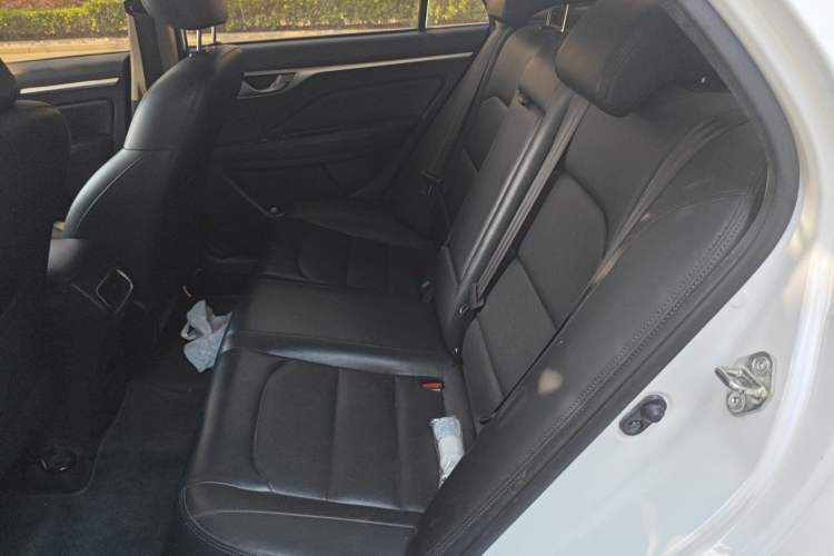 Used Geely Auto Vision 2018 1.5L Manual Happiness Edition Left Rear Seat