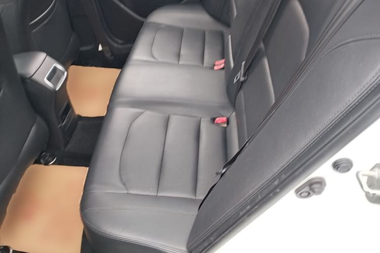 Used Geely Auto Vision 2018 1.5L Manual Happiness Edition Left Rear Seat