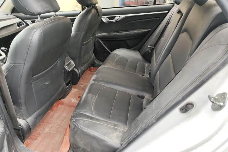 Used Geely Auto Vision 2018 1.5L Manual Happiness Edition Left Rear Seat