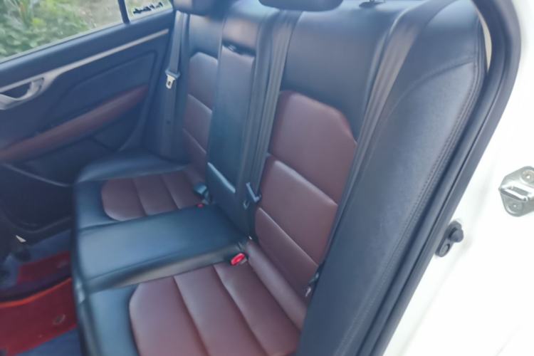 Used Geely Auto Vision 2018 1.5L Automatic Prestige Model Left Rear Seat