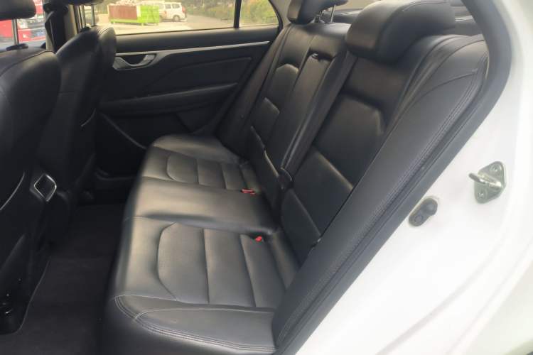 Used Geely Auto Vision 2018 1.5L Manual Happiness Edition Left Rear Seat