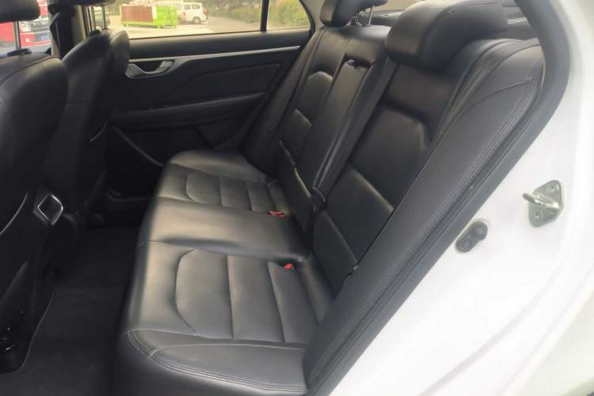 Used Geely Auto Vision 2018 1.5L Manual Happiness Edition Left Rear Seat