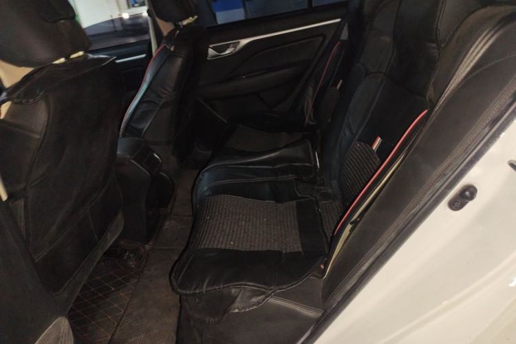 Used Geely Auto Vision 2018 1.5L Manual Happiness Edition Left Rear Seat