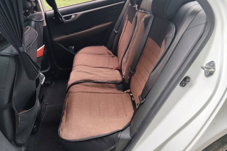 Used Geely Auto Vision 2018 1.5L Automatic Happiness Edition Left Rear Seat