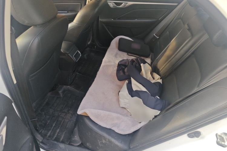 Used Geely Auto Vision 2018 1.5L Manual Happiness Edition Left Rear Seat