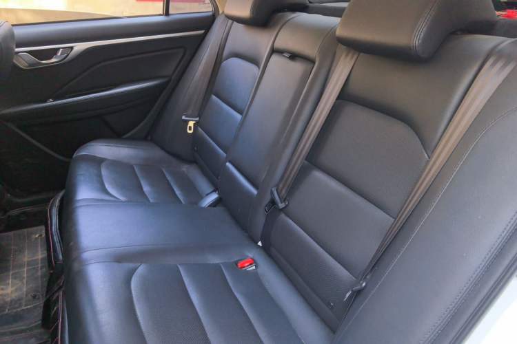 Used Geely Auto Vision 2018 1.5L Manual Happiness Edition Left Rear Seat