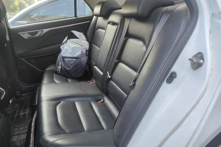 Used Geely Auto Vision 2018 1.5L Manual Happiness Edition Left Rear Seat