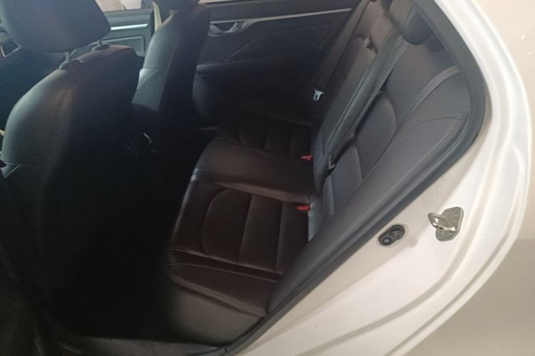 Used Geely Auto Vision 2018 1.5L Manual Happiness Edition Left Rear Seat