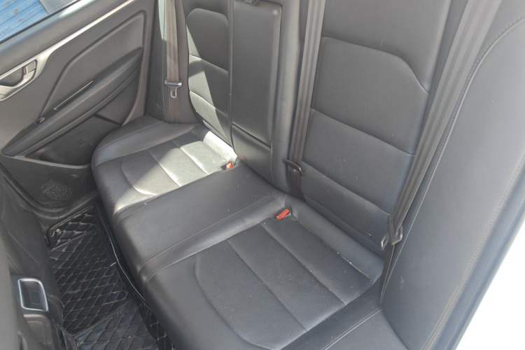 Used Geely Auto Vision 2018 1.5L Manual Happiness Edition Left Rear Seat