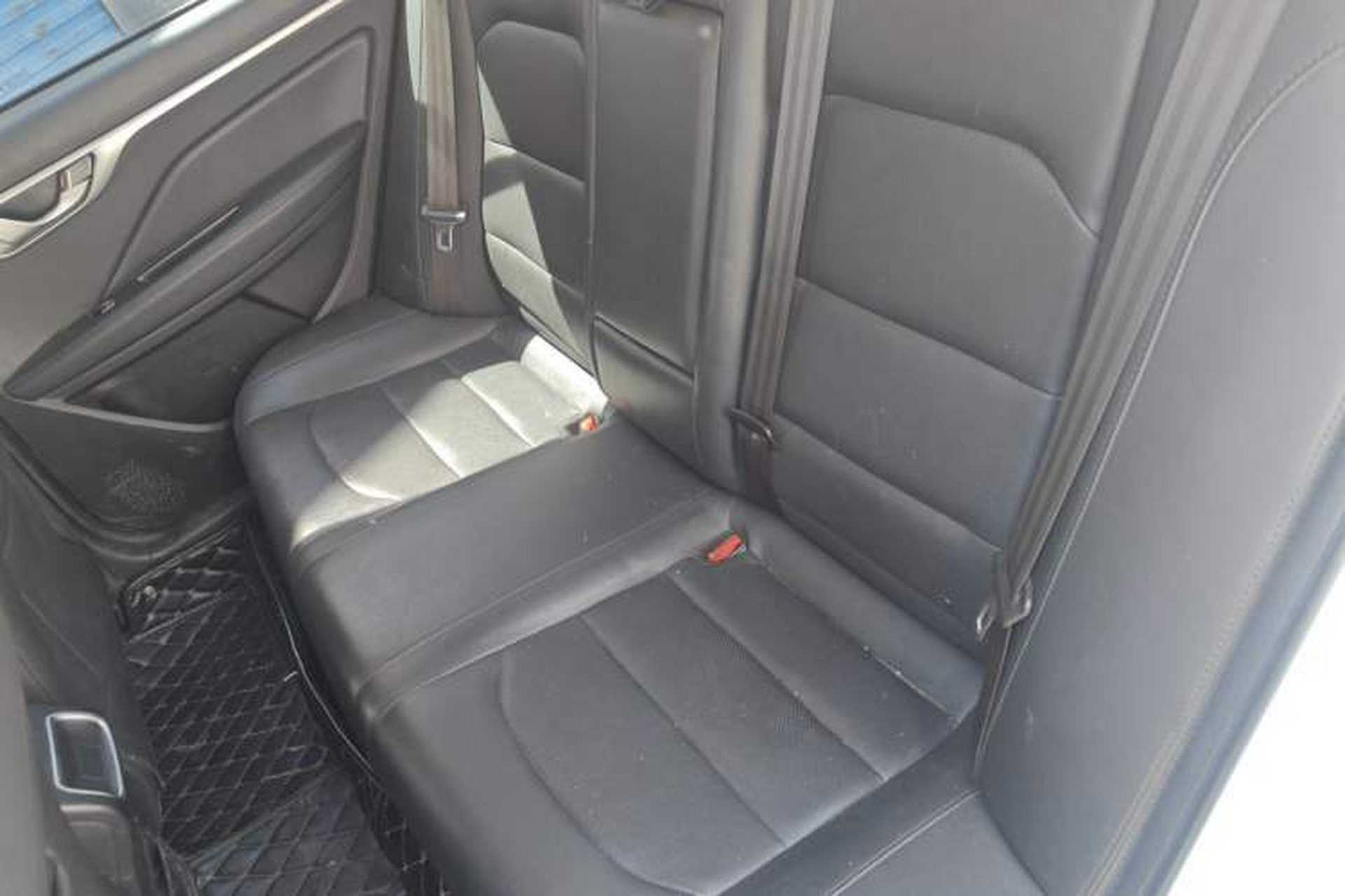 Used Geely Auto Vision 2018 1.5L Manual Happiness Edition Left Rear Seat