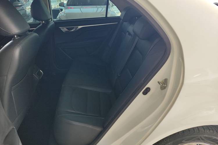 Used Geely Auto Vision 2018 1.5L Manual Happiness Edition Left Rear Seat