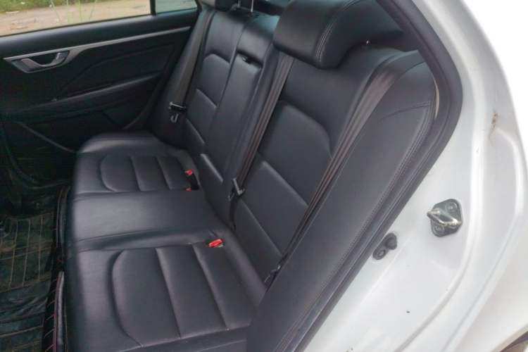 Used Geely Auto Vision 2018 1.5L Manual Happiness Edition Left Rear Seat