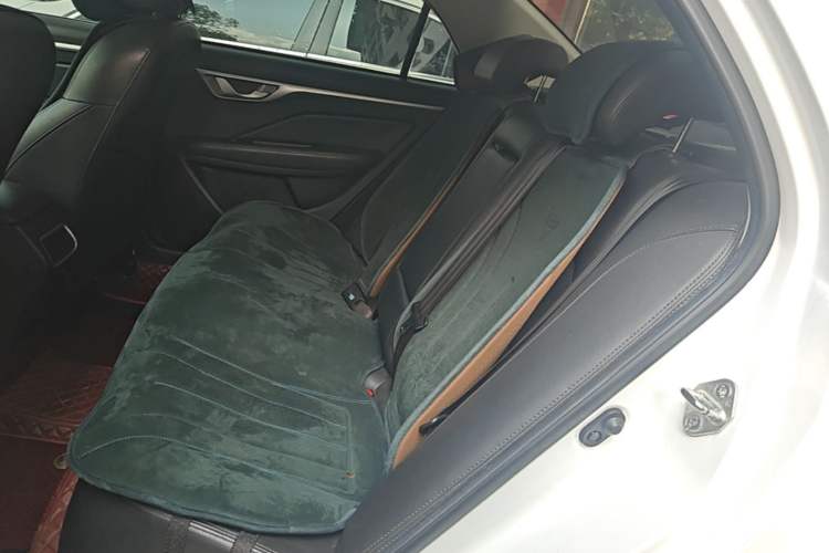 Used Geely Auto Vision 2018 1.5L Manual Happiness Edition Left Rear Seat
